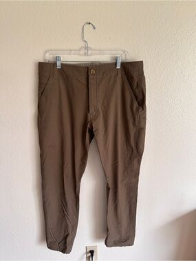 Kuhl Men's Brown Slim Chinos size 36/30